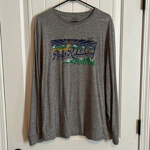 Polo Ralph Lauren T Shirt Sz L